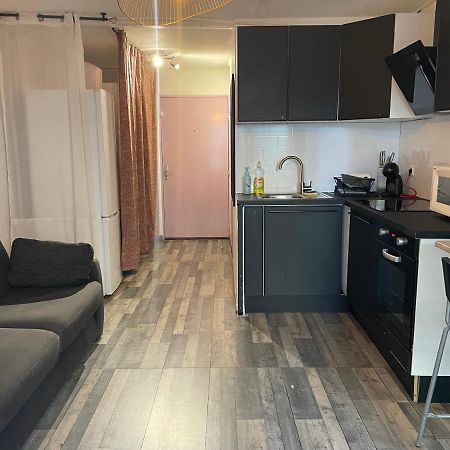 Les Oliviers Apartamento Balaruc-les-Bains Exterior foto