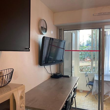 Les Oliviers Apartamento Balaruc-les-Bains Exterior foto