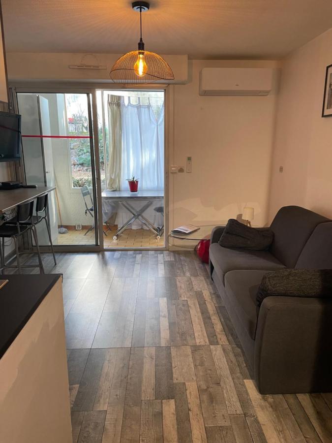 Les Oliviers Apartamento Balaruc-les-Bains Exterior foto