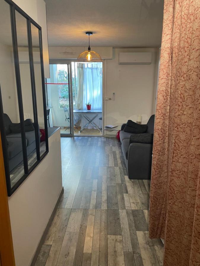 Les Oliviers Apartamento Balaruc-les-Bains Exterior foto