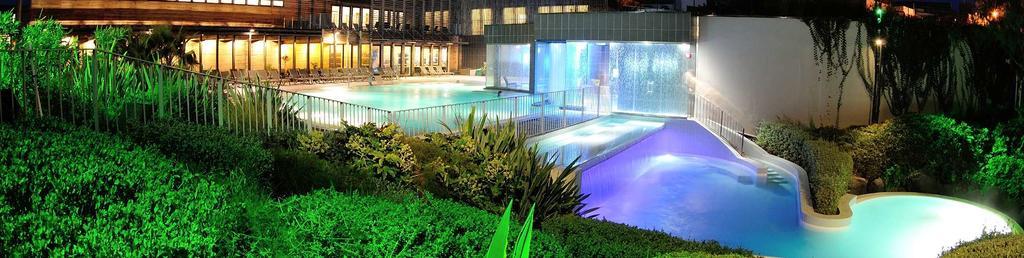 Les Oliviers Apartamento Balaruc-les-Bains Exterior foto