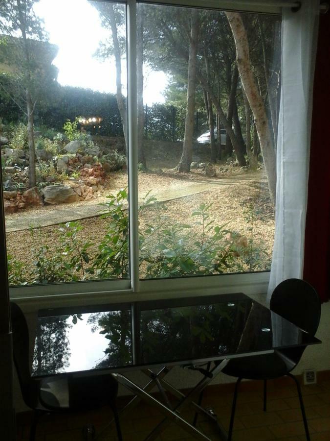 Les Oliviers Apartamento Balaruc-les-Bains Exterior foto